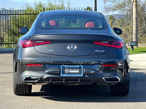 2026 Mercedes-Benz CLE 300 Base 4MATIC