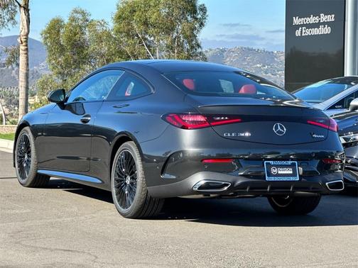 2026 Mercedes-Benz CLE 300 Base 4MATIC