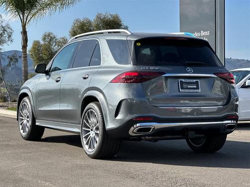2026 Mercedes-Benz GLE 350 Base 4MATIC