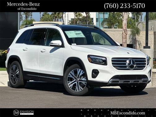 2026 Mercedes-Benz GLB 250 Base