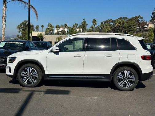 2026 Mercedes-Benz GLB 250 Base