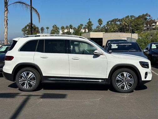 2026 Mercedes-Benz GLB 250 Base