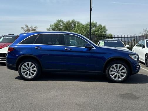 2021 Mercedes-Benz GLC 300 Base 4MATIC