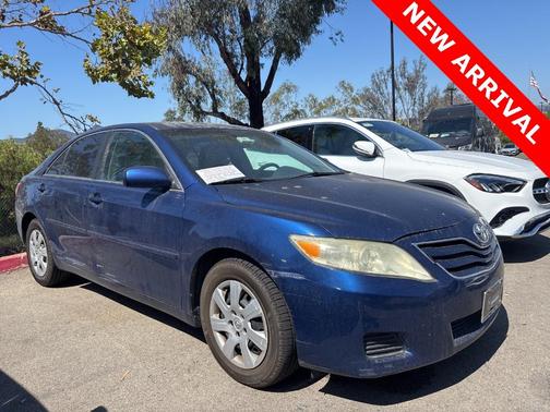 2011 Toyota Camry LE