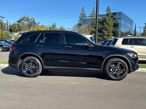 2022 Mercedes-Benz GLC 300 Base
