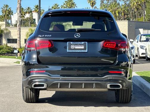 2022 Mercedes-Benz GLC 300 Base