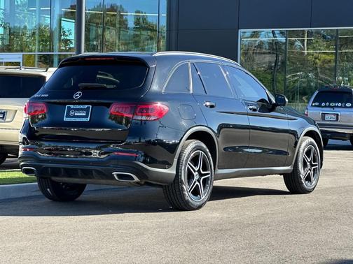 2022 Mercedes-Benz GLC 300 Base