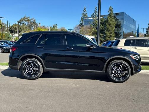 2022 Mercedes-Benz GLC 300 Base