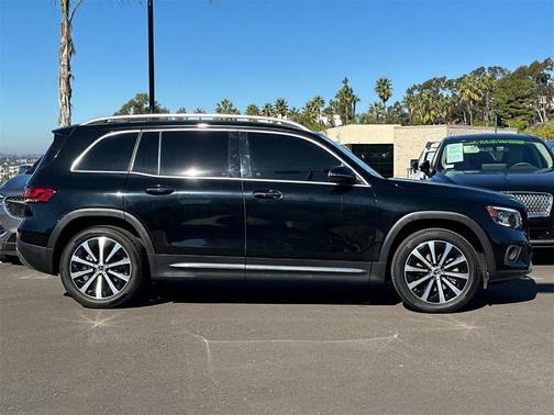 2023 Mercedes-Benz GLB 250 Base