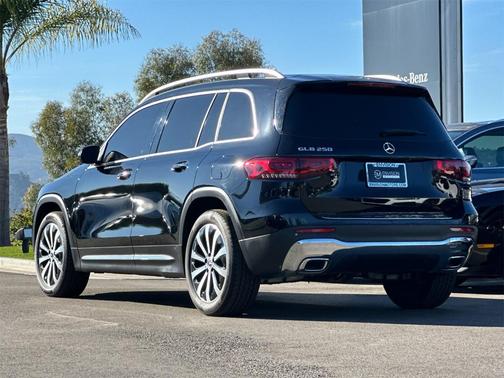 2023 Mercedes-Benz GLB 250 Base