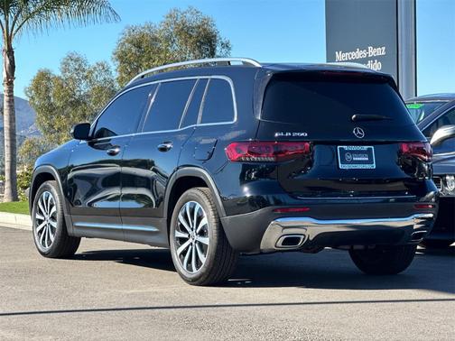 2023 Mercedes-Benz GLB 250 Base