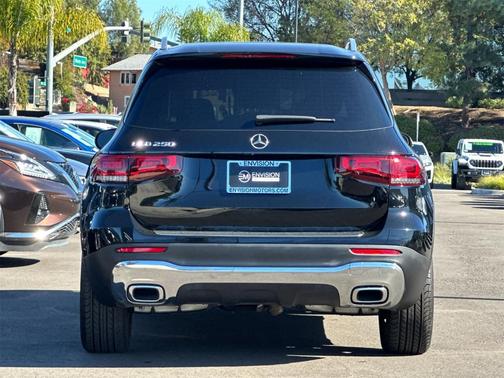 2023 Mercedes-Benz GLB 250 Base