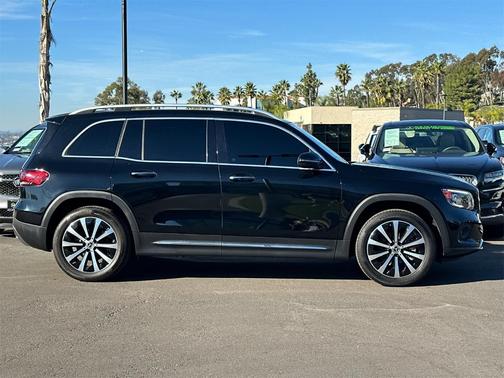 2023 Mercedes-Benz GLB 250 Base