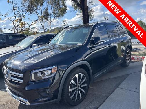 2023 Mercedes-Benz GLB 250 Base