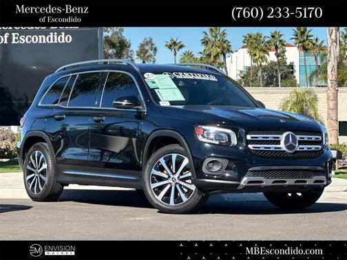 2023 Mercedes-Benz GLB 250 Base