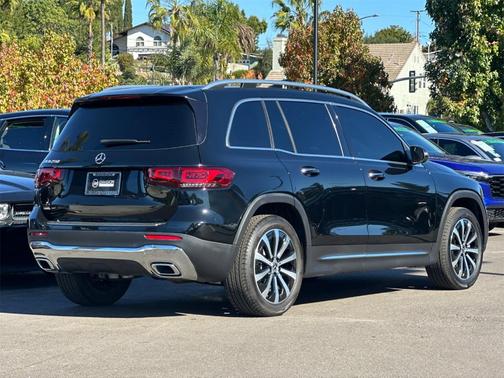 2023 Mercedes-Benz GLB 250 Base