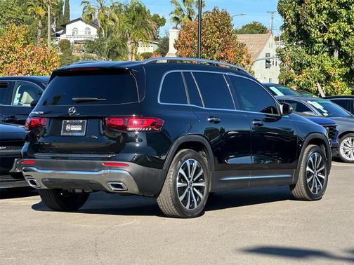 2023 Mercedes-Benz GLB 250 Base