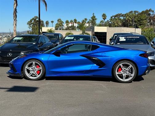 2021 Chevrolet Corvette Stingray w/2LT