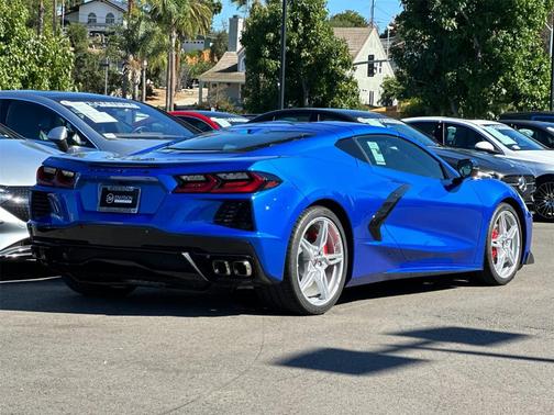 2021 Chevrolet Corvette Stingray w/2LT