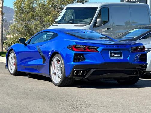 2021 Chevrolet Corvette Stingray w/2LT