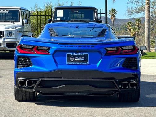 2021 Chevrolet Corvette Stingray w/2LT