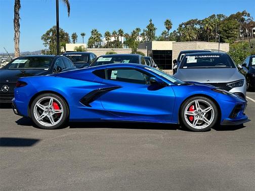 2021 Chevrolet Corvette Stingray w/2LT