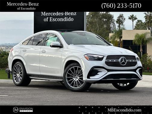 2026 Mercedes-Benz GLE 450 4MATIC