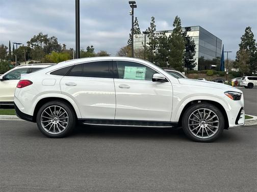 2026 Mercedes-Benz GLE 450 4MATIC