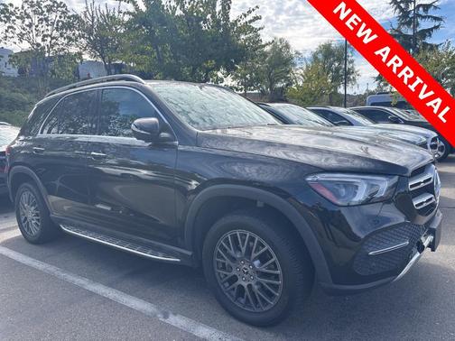 2021 Mercedes-Benz GLE 350 Base 4MATIC
