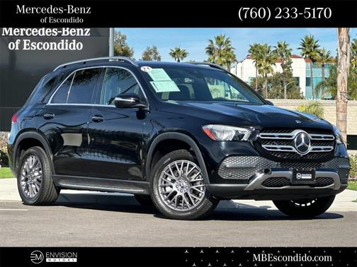 2021 Mercedes-Benz GLE 350 Base 4MATIC
