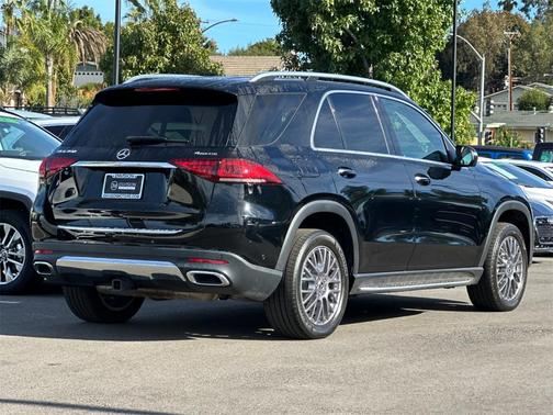 2021 Mercedes-Benz GLE 350 Base 4MATIC