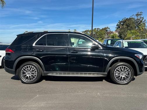 2021 Mercedes-Benz GLE 350 Base 4MATIC