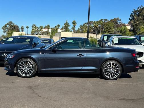 2018 Audi A5 2.0T Premium Plus