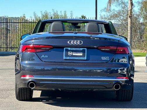 2018 Audi A5 2.0T Premium Plus