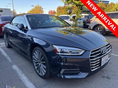 2018 Audi A5 2.0T Premium Plus