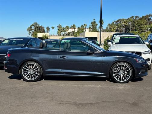 2018 Audi A5 2.0T Premium Plus