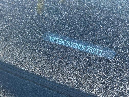 Chalk 2024 Porsche Cayenne Turbo GT