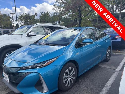 2020 Toyota Prius Prime XLE