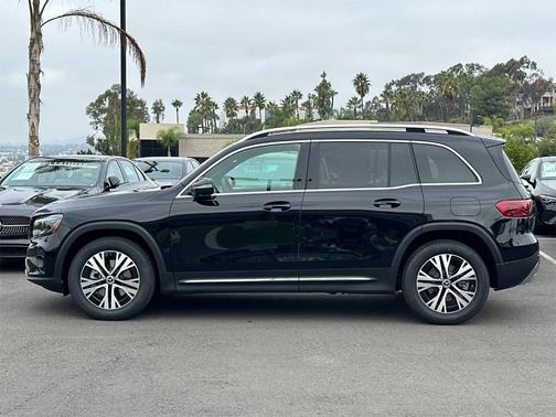 2026 Mercedes-Benz GLB 250 Base