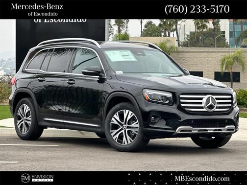 2026 Mercedes-Benz GLB 250 Base