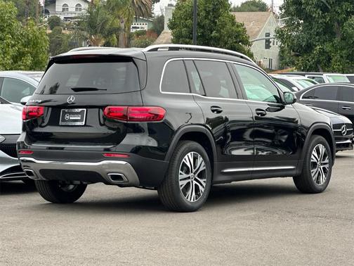 2026 Mercedes-Benz GLB 250 Base