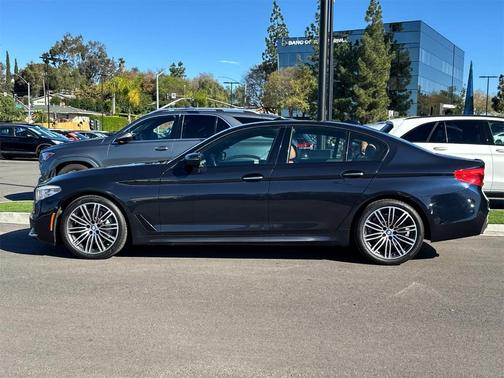 2018 BMW 530 i