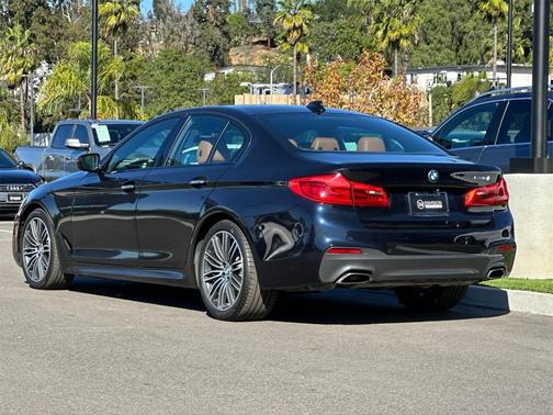 2018 BMW 530 i