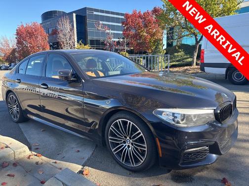 2018 BMW 530 i