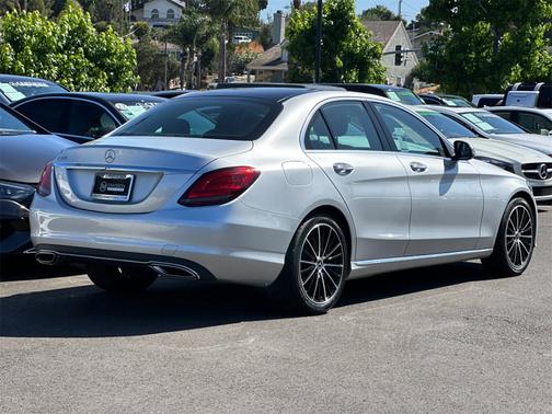 2021 Mercedes-Benz C-Class C 300