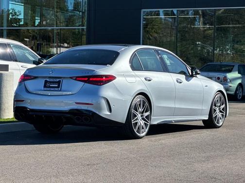 2026 Mercedes-Benz C-Class 43 AMGÂ