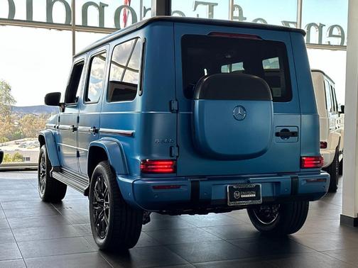 2025 Mercedes-Benz G-Class Base