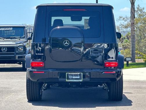 2025 Mercedes-Benz G-Class Base