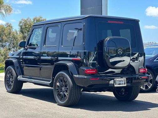 2025 Mercedes-Benz G-Class Base