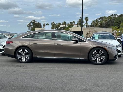 2024 Mercedes-Benz EQS 450 Base 4MATIC